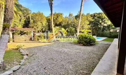 Casa Alto Padrão para Venda em Peruíbe, Guaraú, 5 dormitórios, 5 suítes, 1 banheiro, 10 vagas
