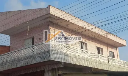 Casa para Venda em Itanhaém, TANISE, 3 dormitórios, 3 banheiros, 3 vagas