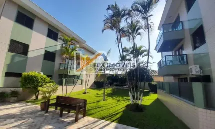Apartamento para Venda em Itanhaém, Centro, 2 dormitórios, 1 suíte, 1 banheiro, 1 vaga