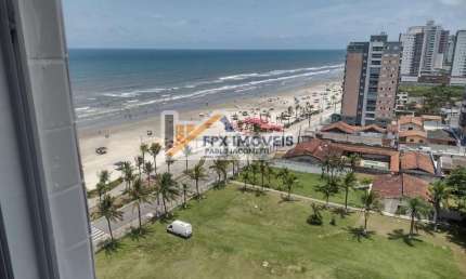 Apartamento para Venda em Praia Grande, Solemar, 2 dormitórios, 1 suíte, 1 banheiro, 1 vaga