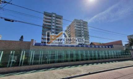 Apartamento para Venda em Itanhaém, Centro, 3 dormitórios, 3 suítes, 1 banheiro, 2 vagas