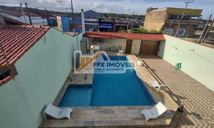 Casa para Venda em Itanhaém, Tupy, 5 dormitórios, 5 suítes, 2 banheiros, 4 vagas