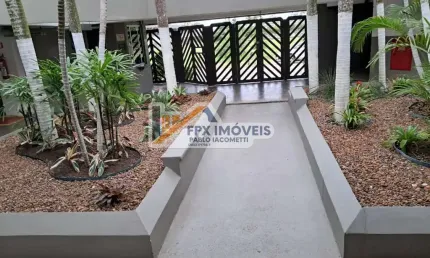 Apartamento para Venda em Peruíbe, Balneário São João Batista, 2 dormitórios, 1 suíte, 1 banheiro, 2 vagas