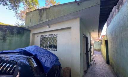 Casa para Venda em Itanhaém, Balneário Gaivota, 1 dormitório, 1 banheiro, 1 vaga