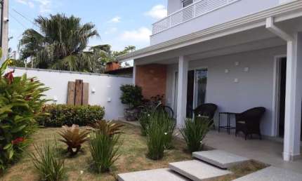 Casa Alto Padrão para Venda em Peruíbe, Oasis, 5 dormitórios, 3 suítes, 1 banheiro, 2 vagas