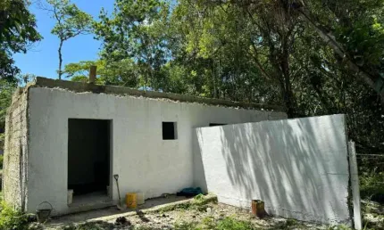 Casa para Venda em Itanhaém, Jardim Marambá 2, 1 banheiro