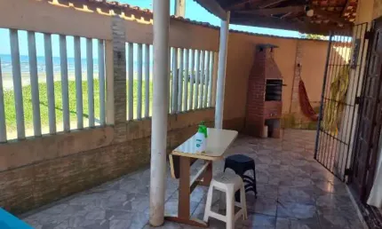 Casa para Venda em Itanhaém, Loty, 3 dormitórios, 3 suítes, 1 banheiro, 1 vaga