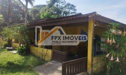 Chácara para Venda em Itanhaém, Jardim Coronel, 5 dormitórios, 3 banheiros, 6 vagas