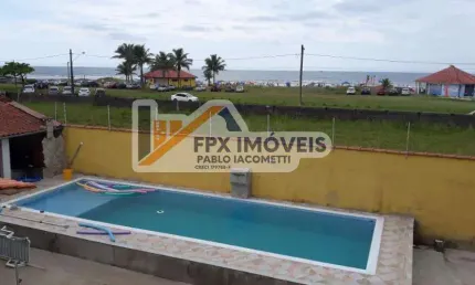Casa para Venda em Itanhaém, Cibratel 2, 2 dormitórios, 2 banheiros, 4 vagas