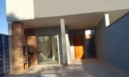Casa para Venda em Peruíbe, Nova Peruíbe, 2 dormitórios, 1 suíte