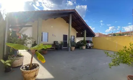 Casa para Venda em Itanhaém, Cibratel 2, 3 dormitórios, 1 suíte, 1 banheiro, 6 vagas