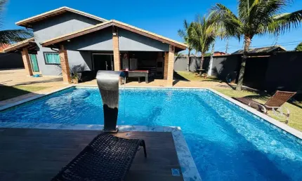 Casa para venda em itanhaém, tupy, 4 dormitórios, 1 suíte, 2 banheiros, 4 vagas