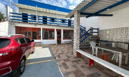 Sobrado frente mar  com 5 suites a venda na praia de Itanhaém