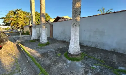 Terreno à venda na Avenida Padre Anchieta, 6840, Balneário Josedy, Peruíbe