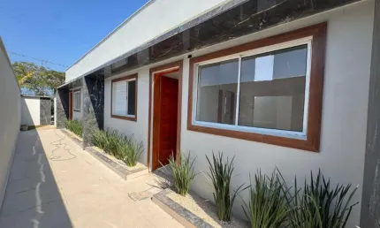 Casa em Condomínio para Venda, Itanhaém. Possui 02 dormitórios