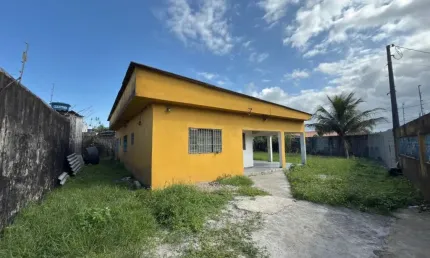 Casa com 3 quartos à venda na Praça Ângelo Guerra, 6840, Jardim das Palmeiras, Itanhaém