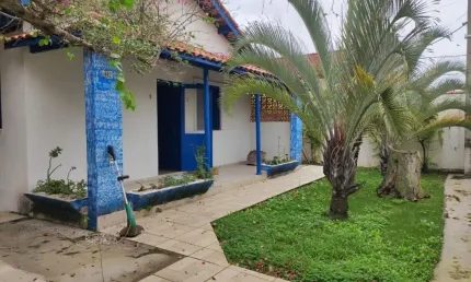 Casa para venda no bairro suarão. possui : 2 dormitórios,e edicula