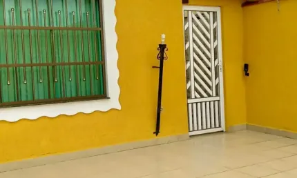 Casa  com 03 dormitórios para venda, praia grande / sp
