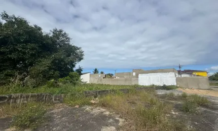 Terreno com 880 m² para venda, peruíbe / sp. ideal pra condominio