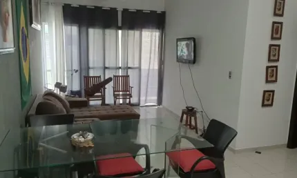 Apartamento para venda, peruíbe / sp. possui 03 dormitórios