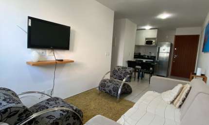 Apartamento com 1 quarto para alugar na Rua Rodolfo Abreu, 142, Cruz das Almas, Maceió