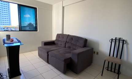 Apartamento com 2 quartos à venda na Avenida João Cordeiro de Souza Júnior, 541, Jacarecica, Maceió