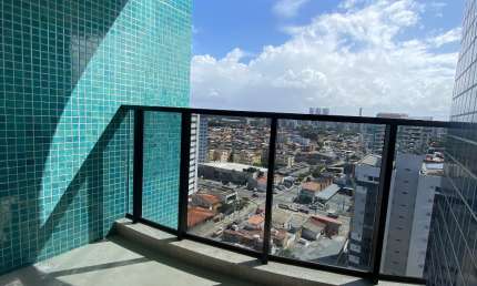 Apartamento com 3 quartos à venda na Rua Hélio Pradines, 1073, Ponta Verde, Maceió