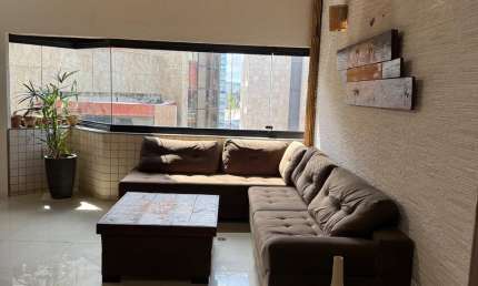 Alugo Apartamento 2 Quartos, Mobiliado, Edifício Patmos