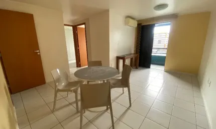 Apartamento com 2 quartos à venda na Avenida Professor Sandoval Arroxelas, 91, Ponta Verde, Maceió