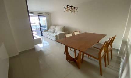 Apartamento com 3 quartos à venda na Rua Walfrido Rocha, 115, Jatiúca, Maceió