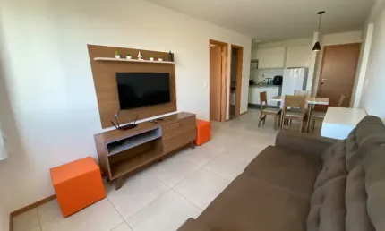 Apartamento com 1 quarto para alugar na Rua Marechal Antônio Guedes Muniz, 121, Jatiúca, Maceió