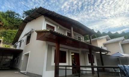 Casa em condomínio fechado com 5 quartos à venda na Rua Coutinho Cavalcante, 210, Anil, Rio de Janeiro