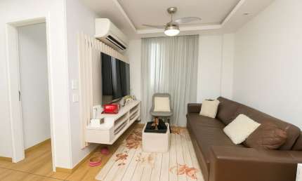 Apartamento com 2 quartos à venda na Estrada do Rio Grande, 2034, Taquara, Rio de Janeiro