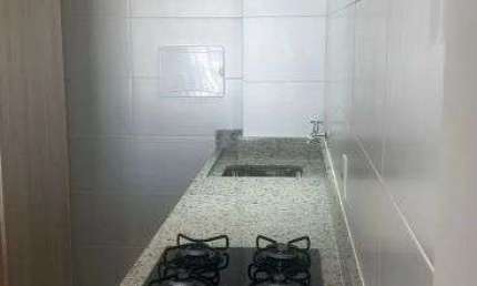 Imóvel para aluguel possui 85 metros quadrados com 2 quartos em Boqueirão - Santos - SP