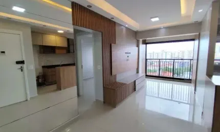 Imóvel para venda com 63 metros quadrados com 2 quartos em marapé - santos - sp