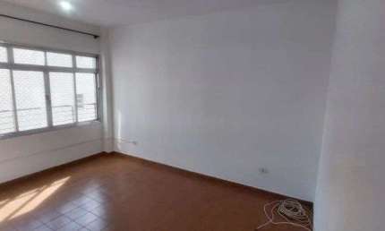 Imóvel para aluguel possui 40 metros quadrados com 1 quarto em Boqueirão - Santos - SP