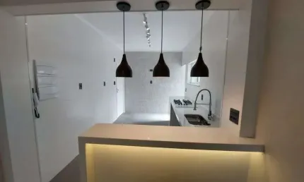 Imóvel para venda possui 84 metros quadrados com 2 quartos em José Menino - Santos - SP