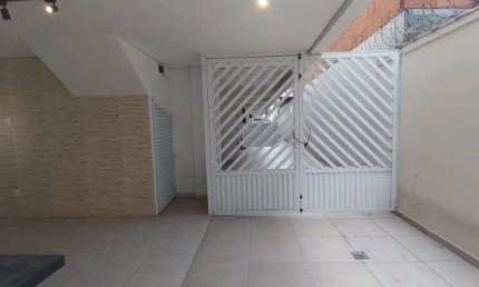 Imóvel para venda tem 103 metros quadrados com 2 quartos em Encruzilhada - Santos - SP