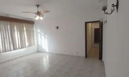 Imóvel para venda tem 120 metros quadrados com 3 quartos em Boqueirão - Santos - SP
