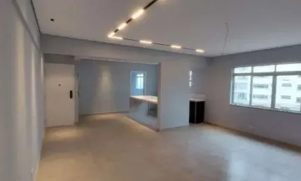 Lindo e moderno apartamento com 3 quartos, sendo 1 suíte, sala para 3 ambientes,