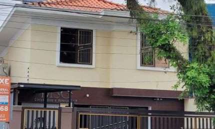 Sobrado para locação Comercial na Ponta da Praia - Santos - SP