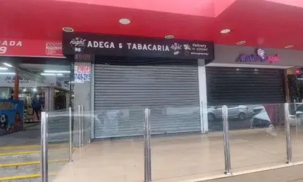 Imóvel para aluguel possui 30 metros quadrados com 2 quartos em Boqueirão - Santos - SP