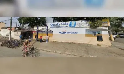 Terreno à venda na Avenida das Nações Unidas, 1381, Vila Margarida, São Vicente