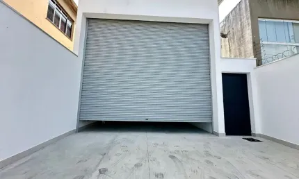 Barracão / galpão / depósito à venda no ponta da praia, santos , 282 m2 por r$ 2.000.000