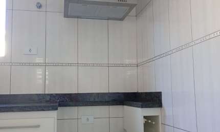 Casa com 3 quartos para alugar no Embaré, Santos 