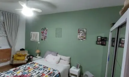 Casa com 3 quartos à venda na Rua General Miguel Costa, 335, Encruzilhada, Santos