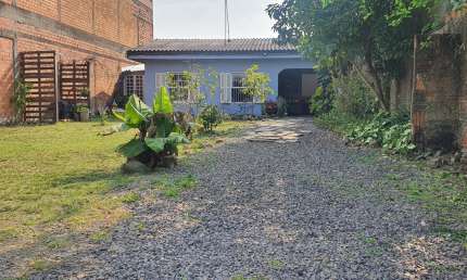 Casa Térrea 03 Dormitórios - Niterói/Canoas R$390.000,00
