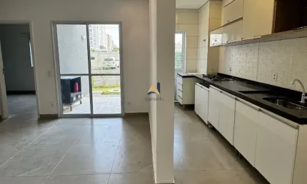 Apartamento com quintal privativo para Venda no bairro Vila São Pedro, 2 quartos, 1 suíte.