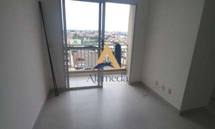 Apartamento em Condomínio para Locação no bairro Jardim Nova Hortolândia I, Hortolândia Sp