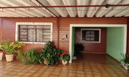 Casa Térrea para Locação comercial bairro Remanso Campineiro em Hortolândia /SP